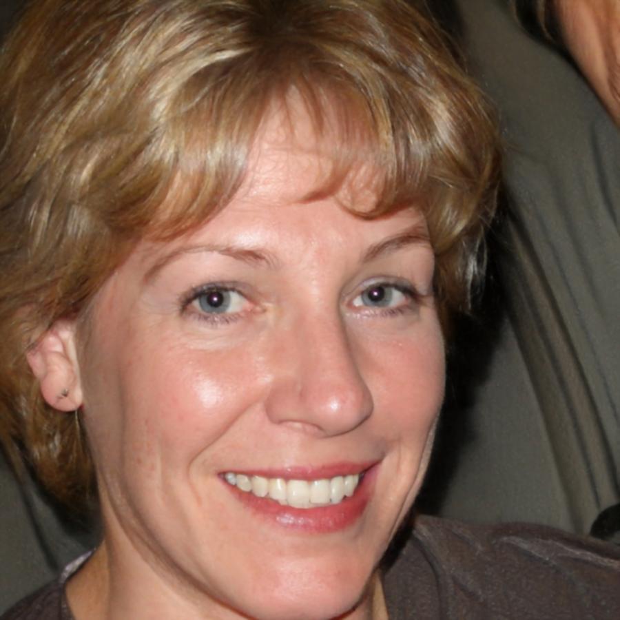 Porträt von Nuria